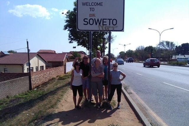 Private Johannesburg Full Day Tour Incl Soweto & Cultural Experience - Photo 1 of 5